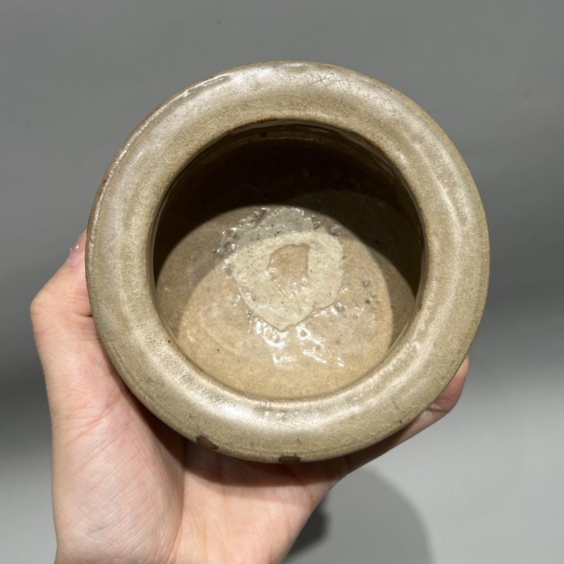 明代 高丽鬲式炉 - 图3