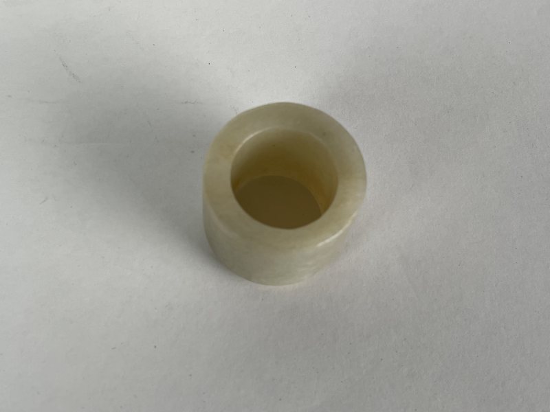 老玉扳指 - 图6