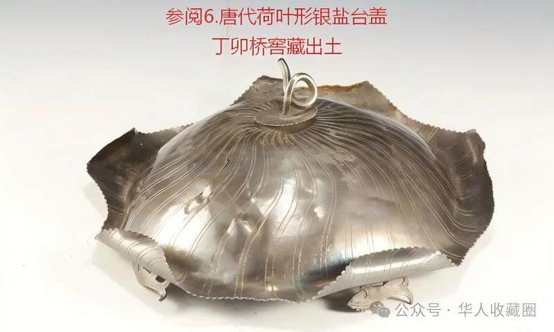 明代 龙泉窑粉青釉莲瓣纹荷叶盖罐 - 图19