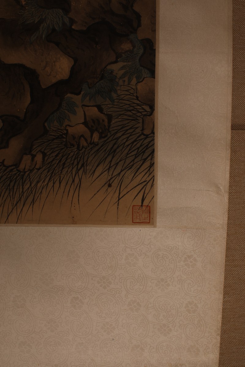 汪浦 羲之爱鹅 - 图4