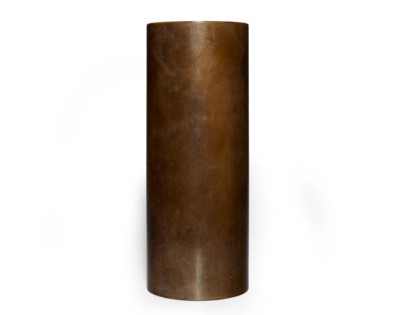 清晚期 - 民國 木器三件 | Three Chinese wood vessels - 图4