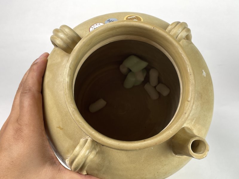 明 长沙窑三系壶 - 图9
