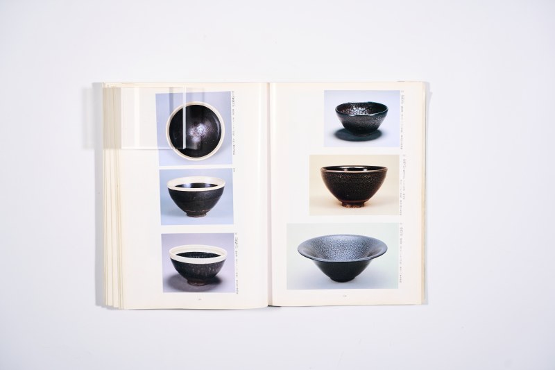 《特别展中国の陶磁》·《斯基泰黄金美术展》2册合售 - 图15