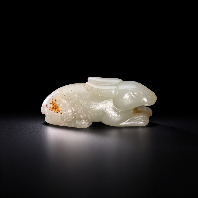 明代 玉兔