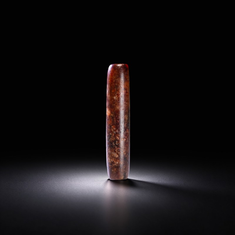 明代 玉管