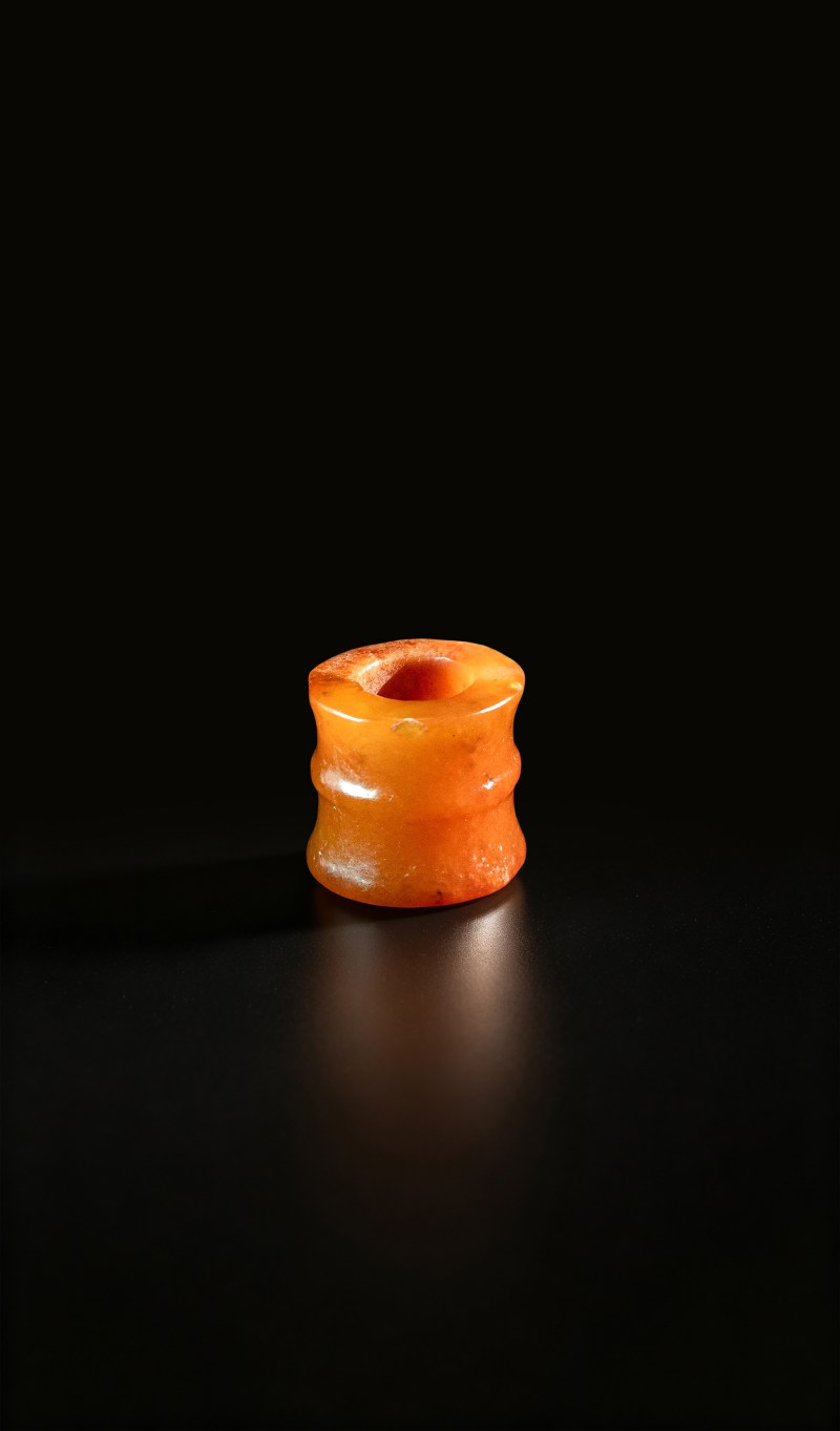 明代 玉勒
