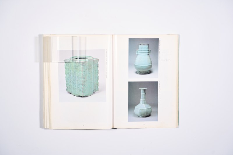 《特别展中国の陶磁》·《斯基泰黄金美术展》2册合售 - 图16