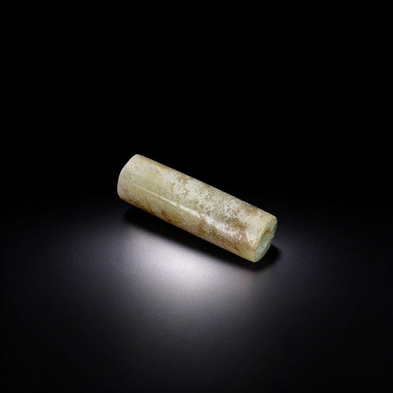 明代 玉勒