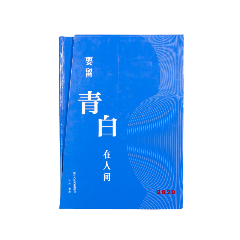 《要留青白在人间》 竹林 - 图1