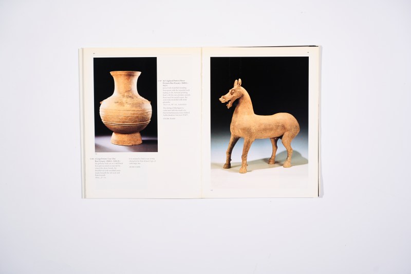 1997年伦敦苏富比：《精美中国瓷器及工艺精品》 - 图11