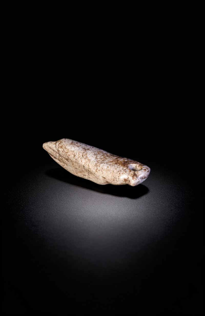 明代 玉蚂蚱