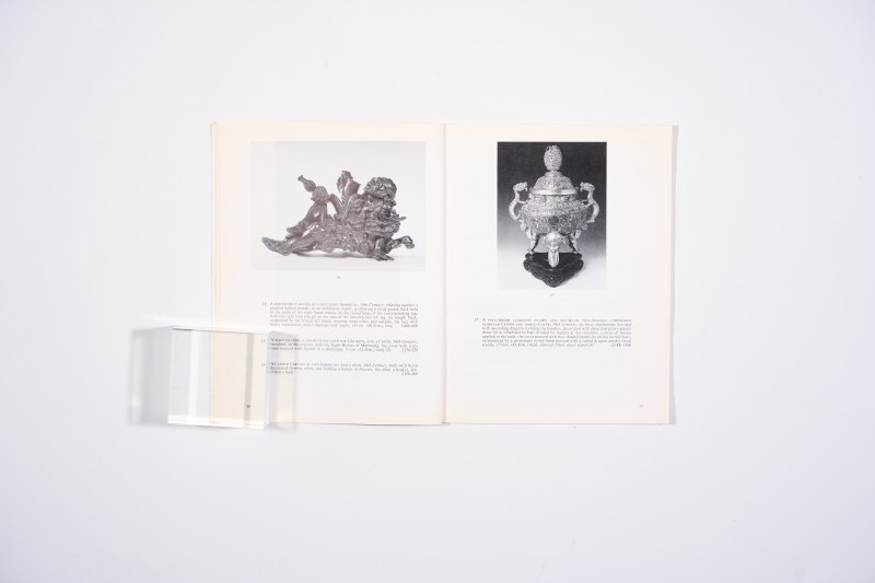 1991年伦敦Phillips：《中国瓷器及工艺品》 - 图4