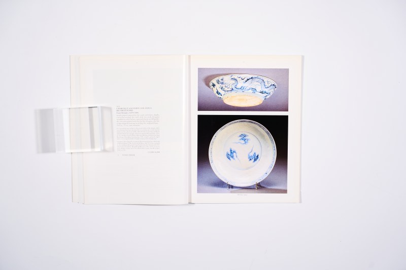 1995年伦敦苏富比：《私人珍藏中国瓷器及工艺品》 - 图8