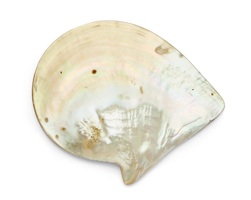Four Chinese mother of pearl 'Romance of the Three Kingdoms' carvings - 图6
