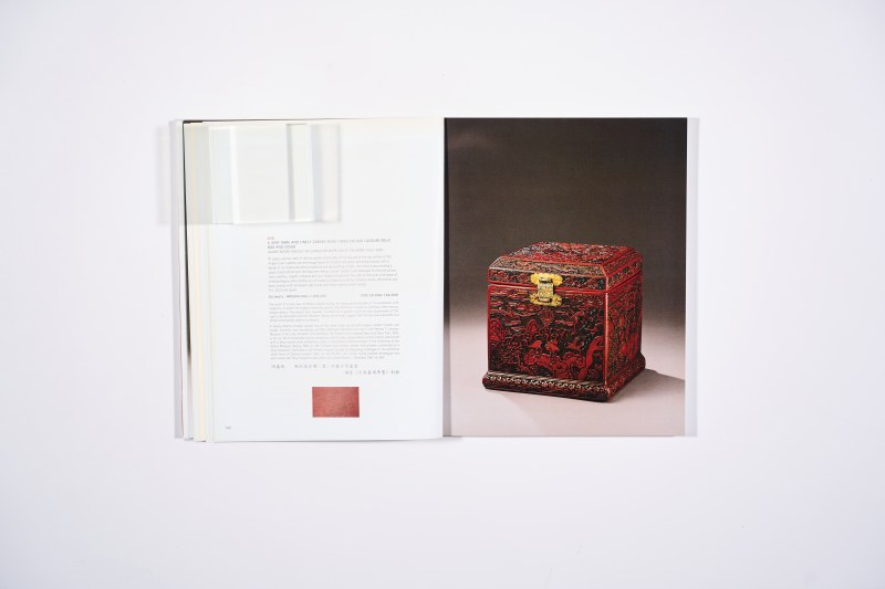 2004年香港佳士得：《龙凤传珍800年 中国瓷器及艺术品》 - 图5