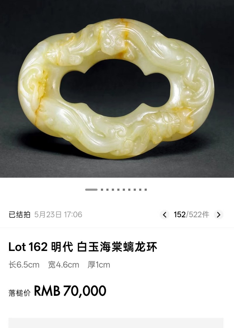 明代 绦环 - 图7