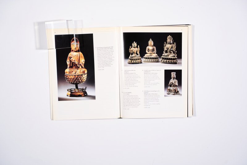 1997年伦敦苏富比：《精美中国瓷器及工艺精品》 - 图4