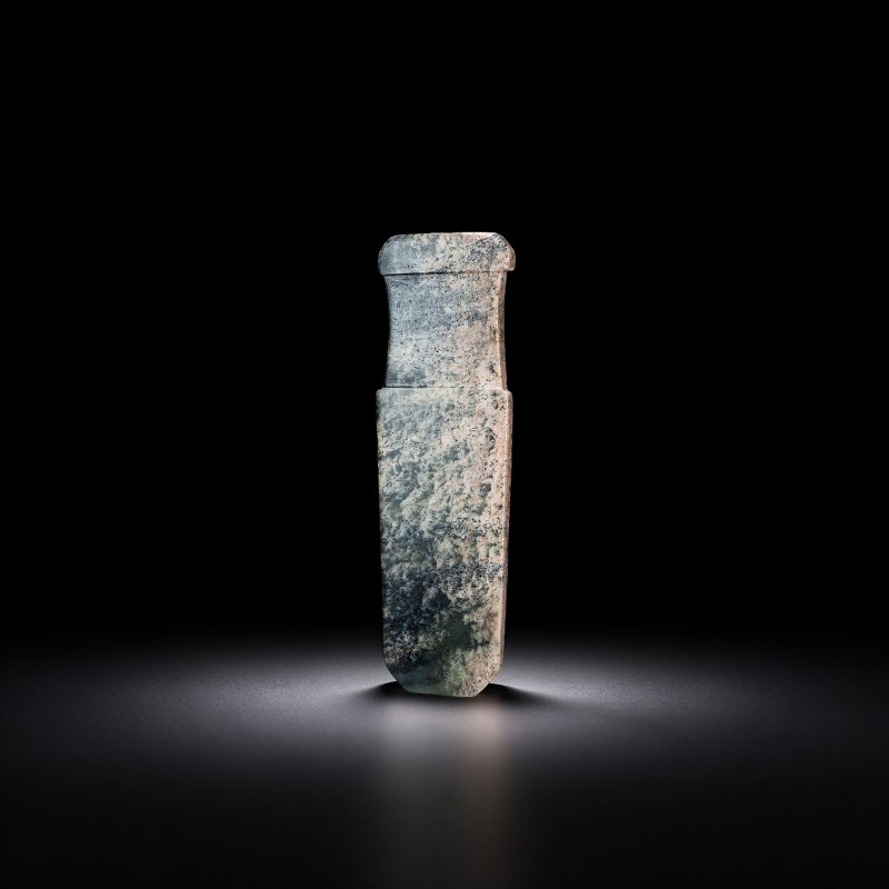 明代 柄形器