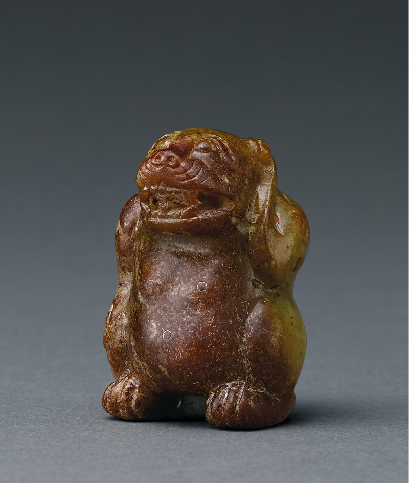 清或更早  黃玉熊