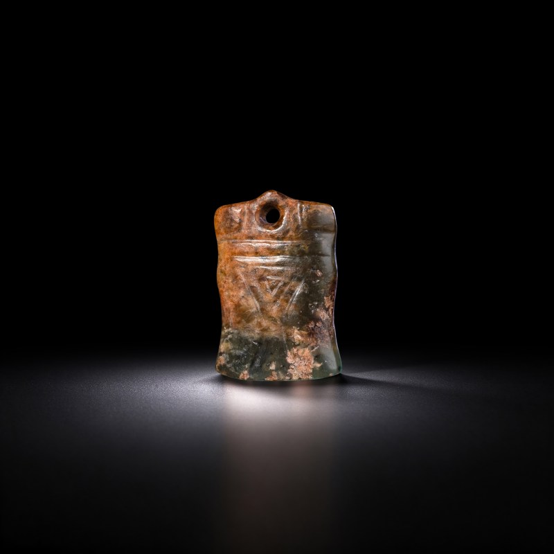 明代 玉蝉