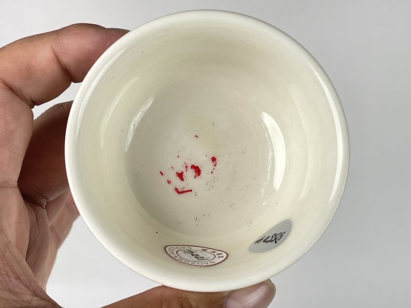 清早期 德化窑高足杯 - 图6
