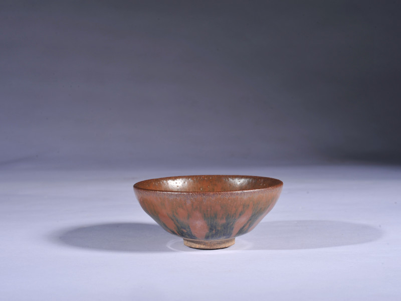 明 兔毫建盏