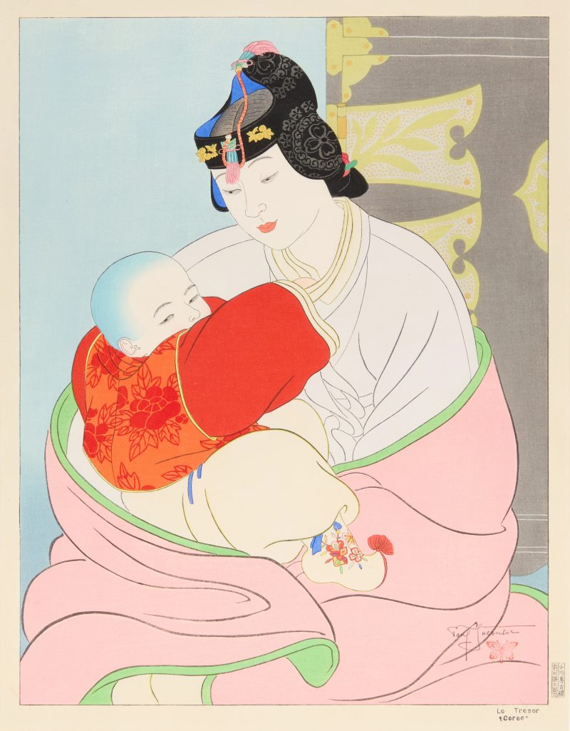 Paul Jacoulet (1896-1960)