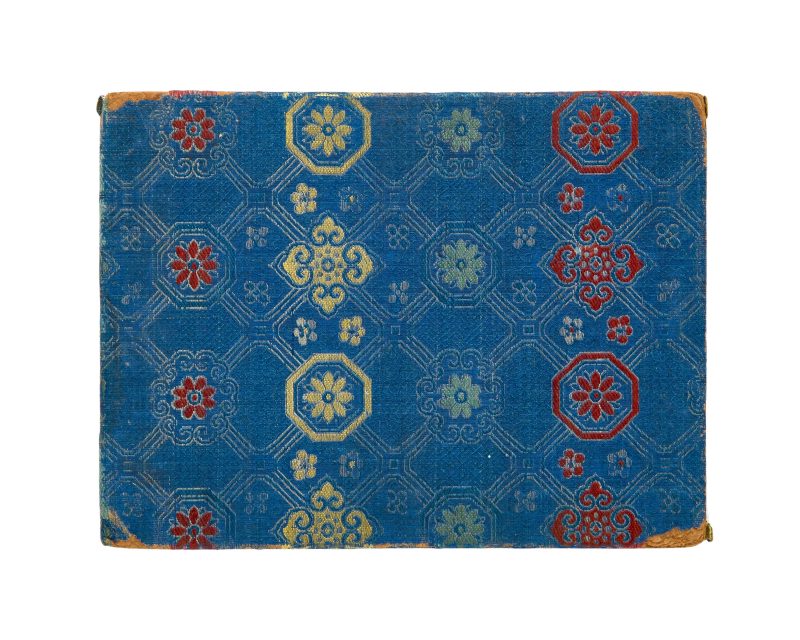 清約1840 水粉通草花鳥畫十幅成冊 | Chinese Guangdong (Canton) School, Qing dynasty, circa 1840 - 图7