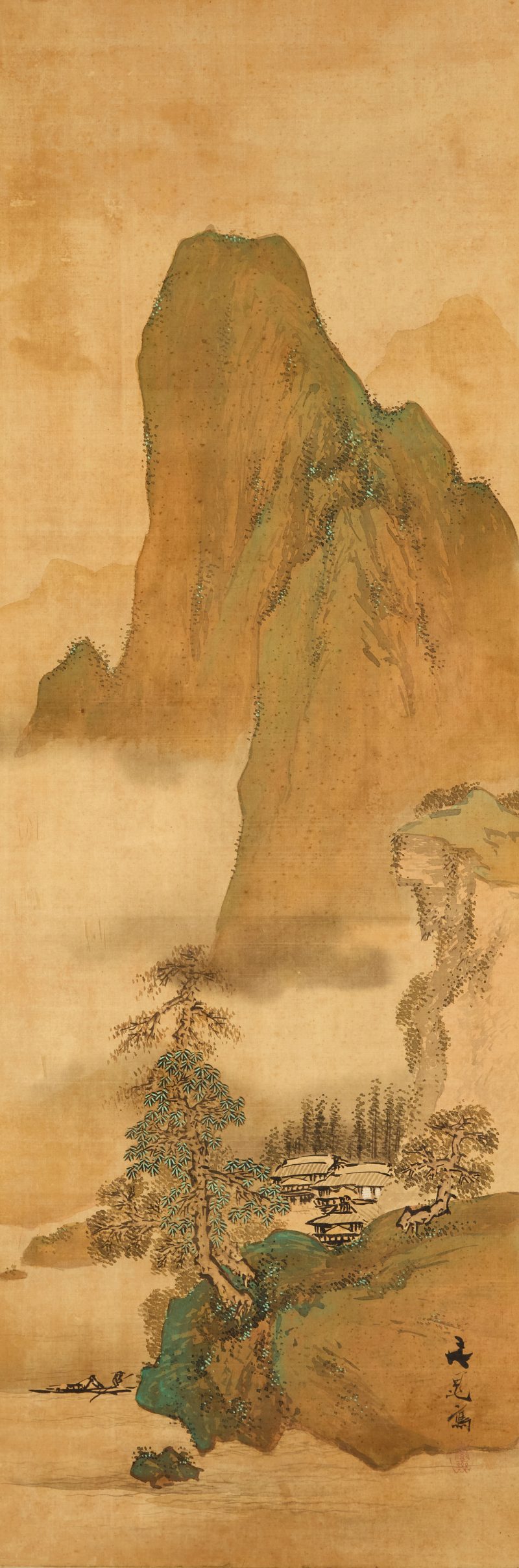 Tani Buncho (1763 - 1841) - 图3