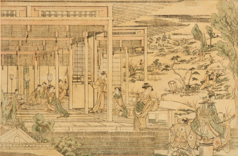 Katsushika Hokusai (1760-1849)