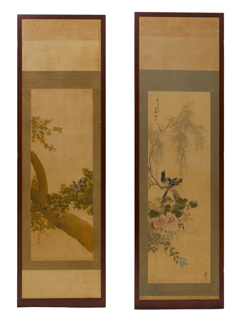 Japanese School, Meiji period, 19th century