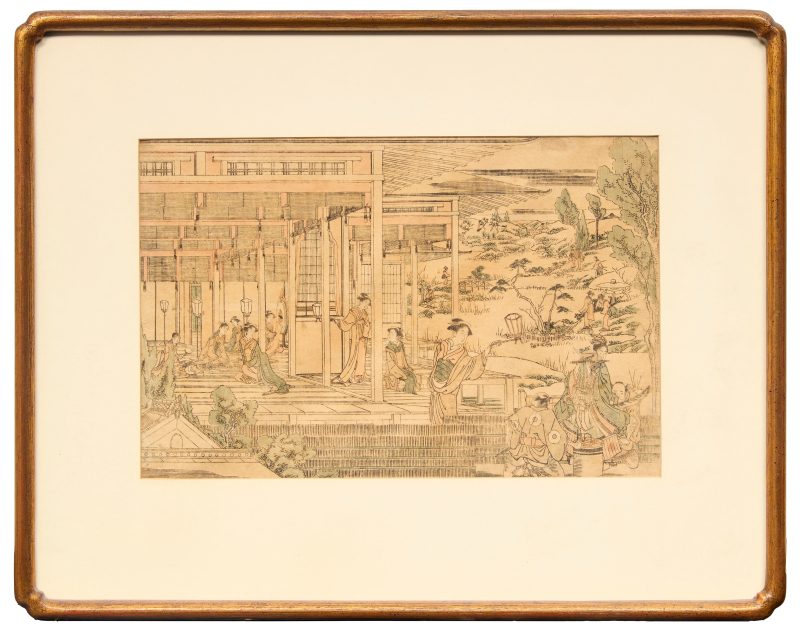 Katsushika Hokusai (1760-1849) - 图2