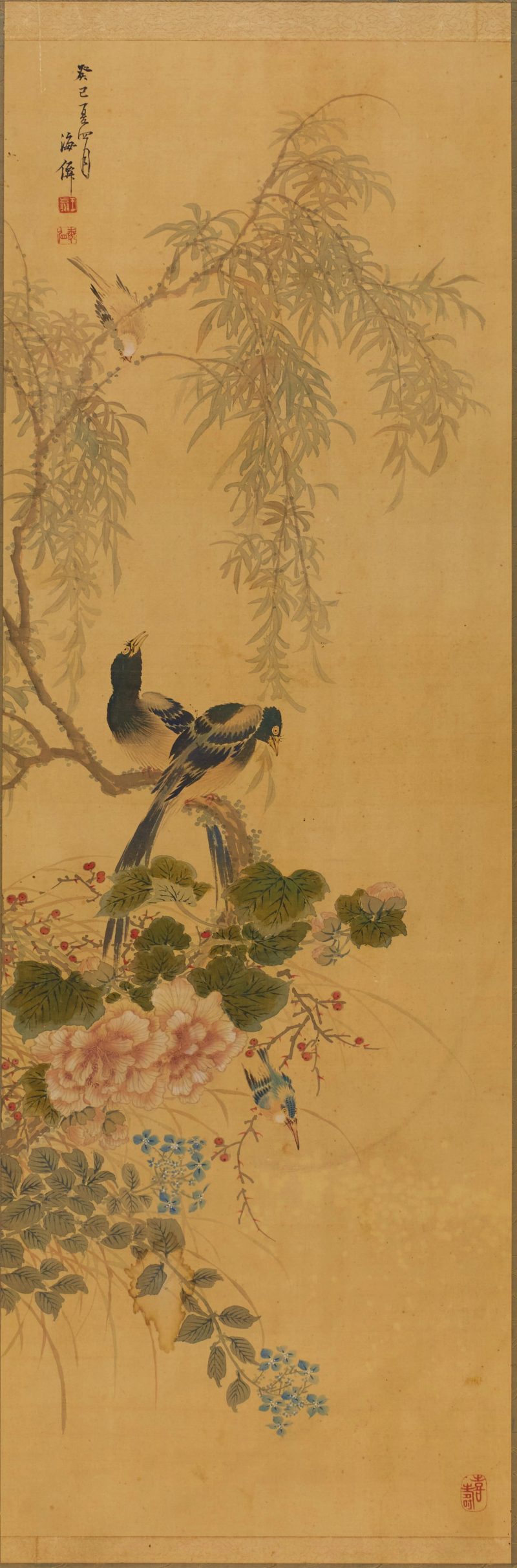 Japanese School, Meiji period, 19th century - 图2