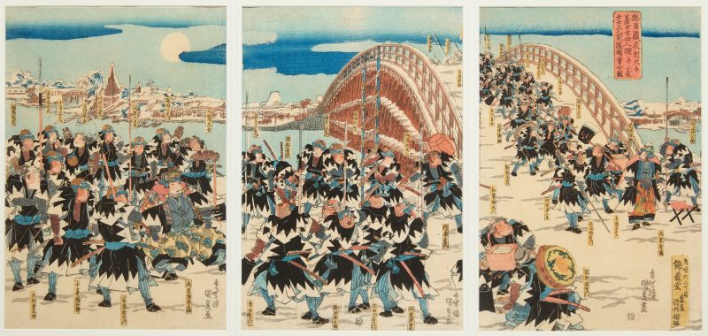 Utagawa Kunisada I (Toyokuni III) (1786-1865)