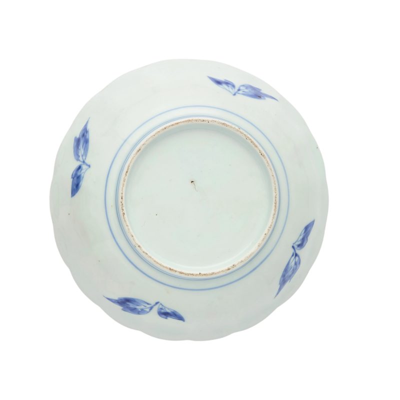 A Japanese verte-Imari bowl - 图3
