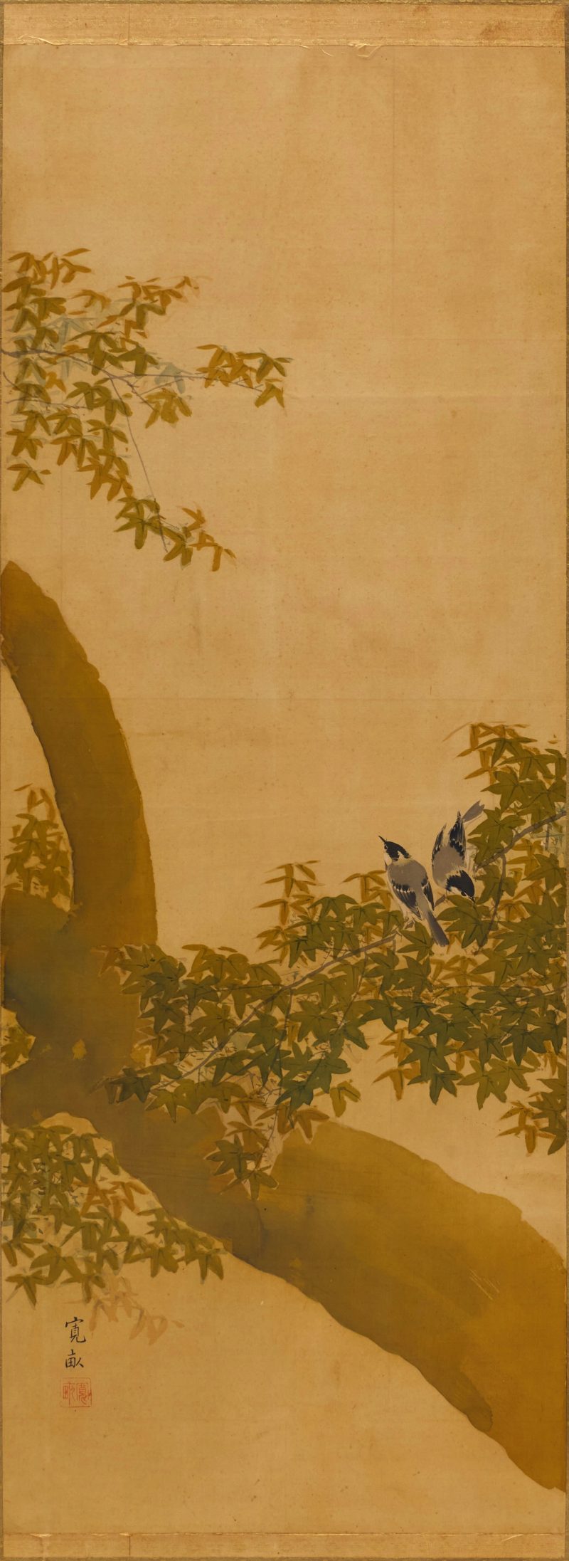 Japanese School, Meiji period, 19th century - 图3