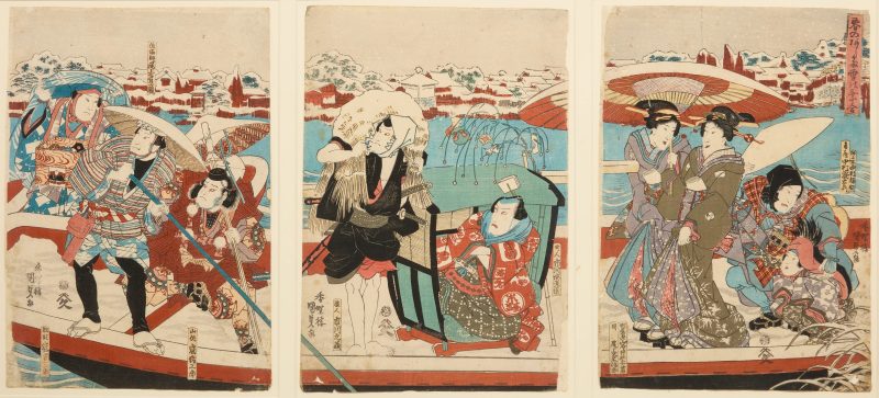 Utagawa Kunisada (1786-1865)