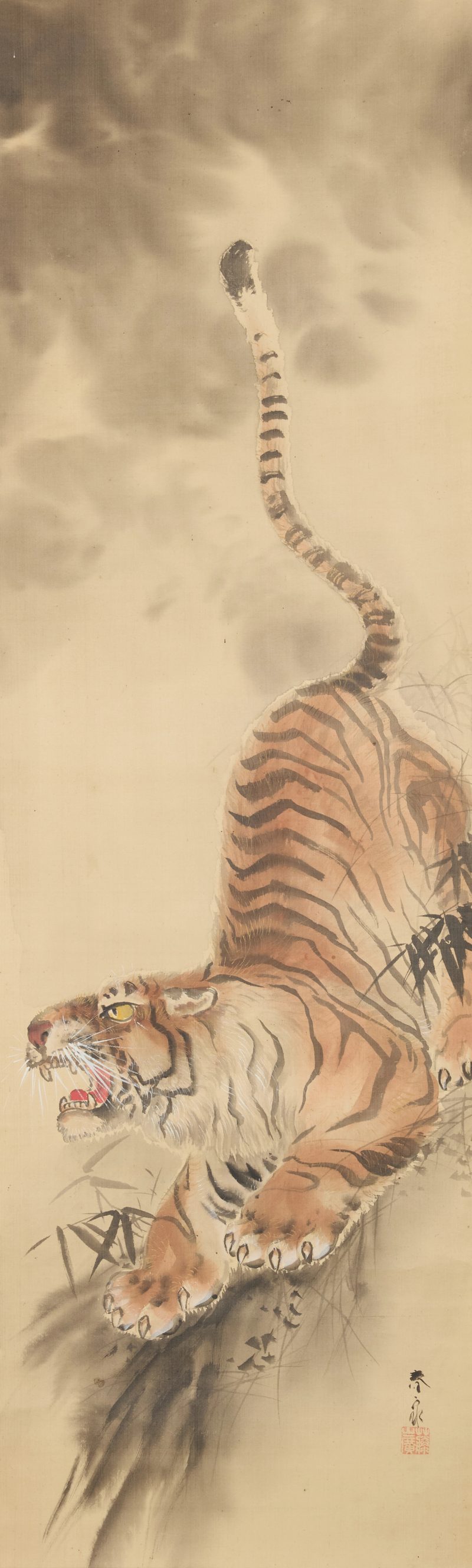 Japanese school, Meiji period